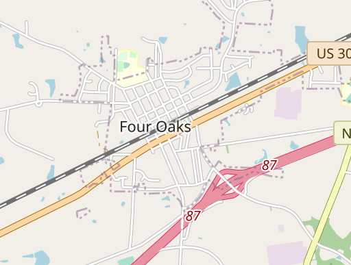 Four Oaks, NC
