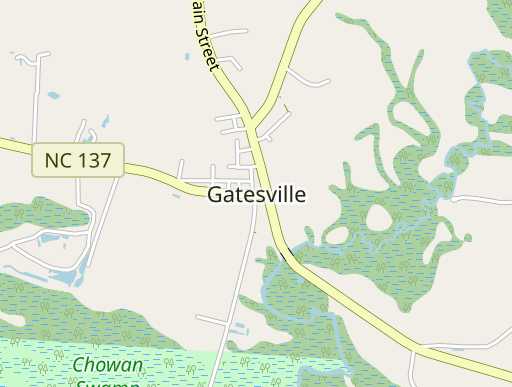 Gatesville, NC