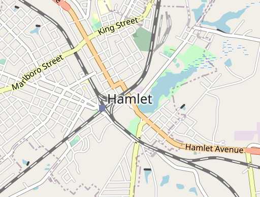 Hamlet, NC