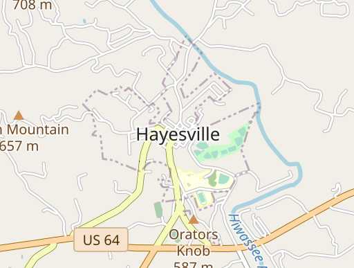 Hayesville, NC