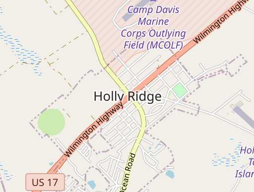 Holly Ridge, NC