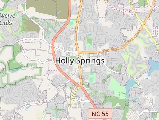 Holly Springs, NC