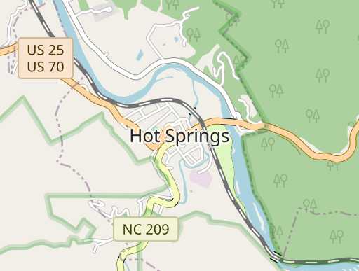 Hot Springs, NC