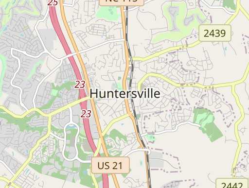 Huntersville, NC