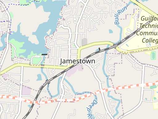 Jamestown, NC