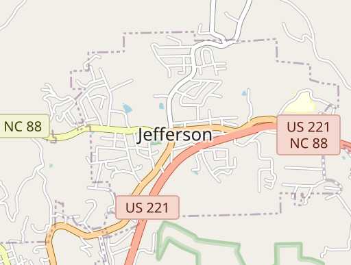 Jefferson, NC