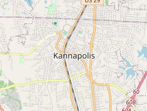 Kannapolis, NC