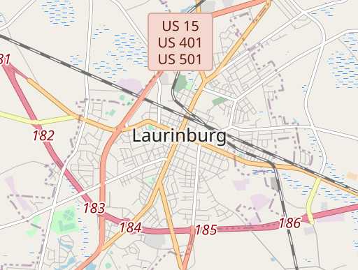 Laurinburg, NC