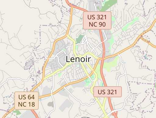 Lenoir, NC