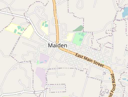 Maiden, NC