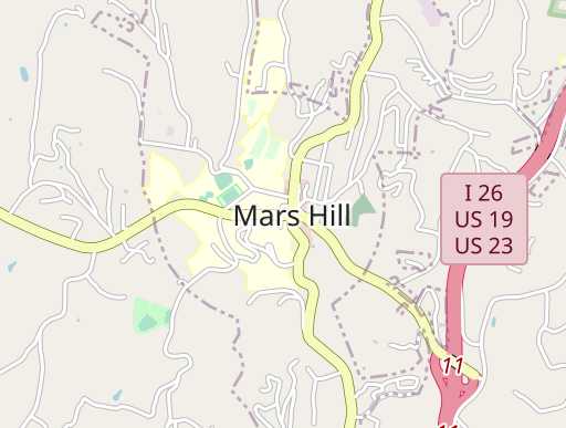 Mars Hill, NC