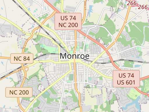 Monroe, NC