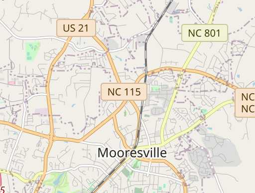 Mooresville, NC