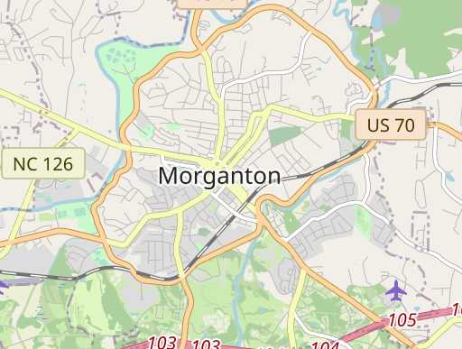 Morganton, NC