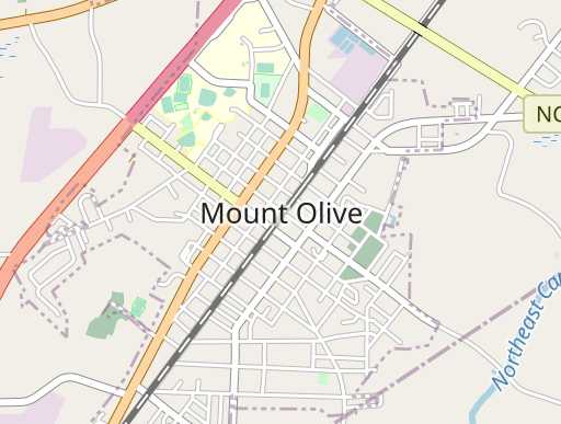Mount Olive, NC