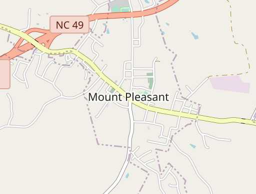Mount Pleasant, NC