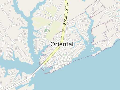 Oriental, NC