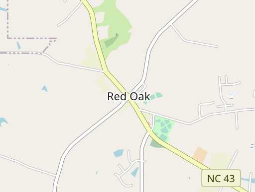 Red Oak, NC