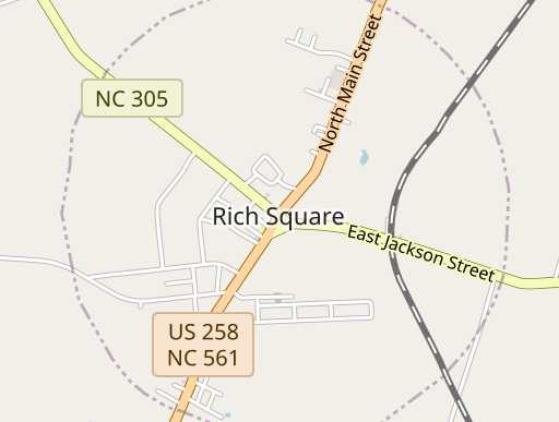 Rich Square, NC
