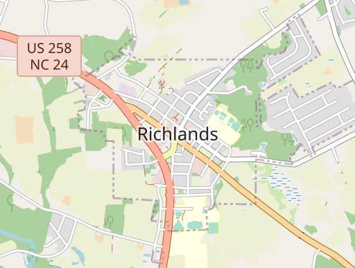 Richlands, NC