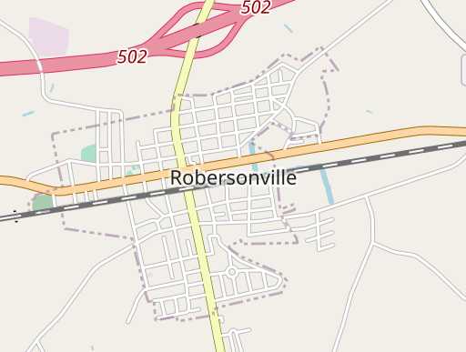 Robersonville, NC