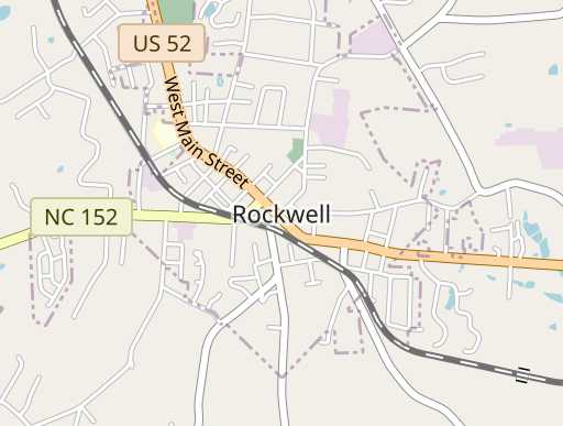 Rockwell, NC