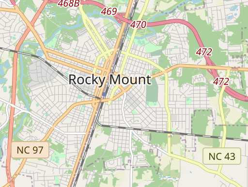 Rocky Mount, NC