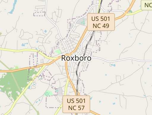 Roxboro, NC