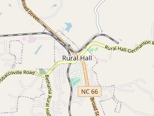 Rural Hall, NC