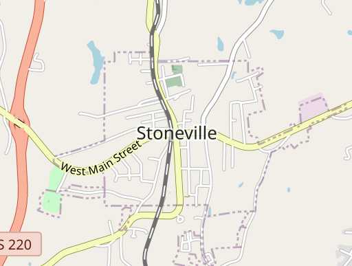 Stoneville, NC