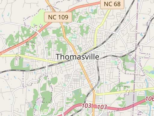 Thomasville, NC