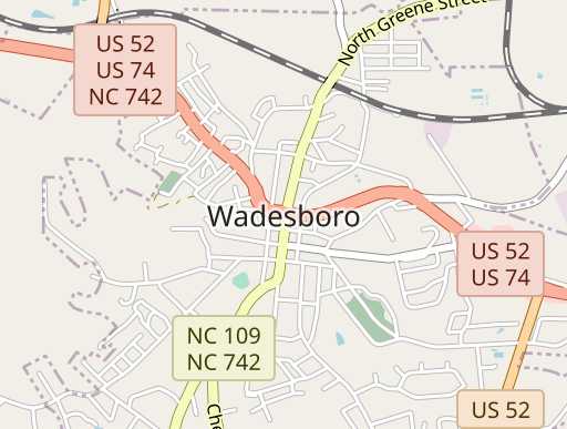 Wadesboro, NC