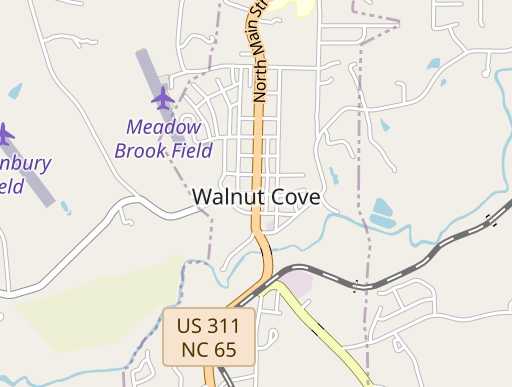 Walnut Cove, NC