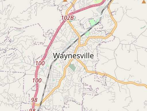 Waynesville, NC