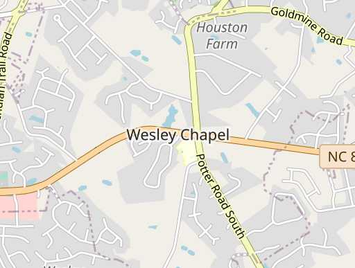Wesley Chapel, NC