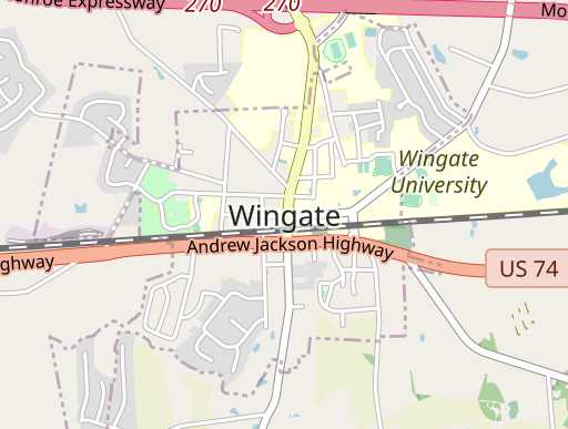 Wingate, NC