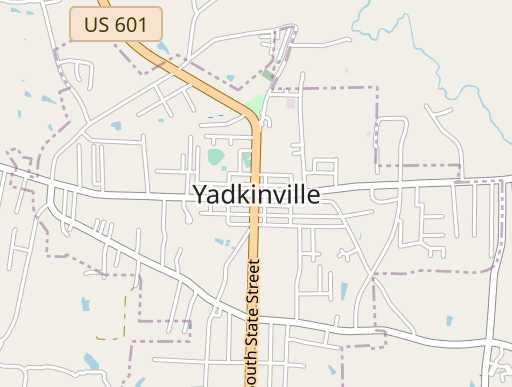 Yadkinville, NC