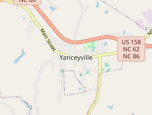 Yanceyville, NC