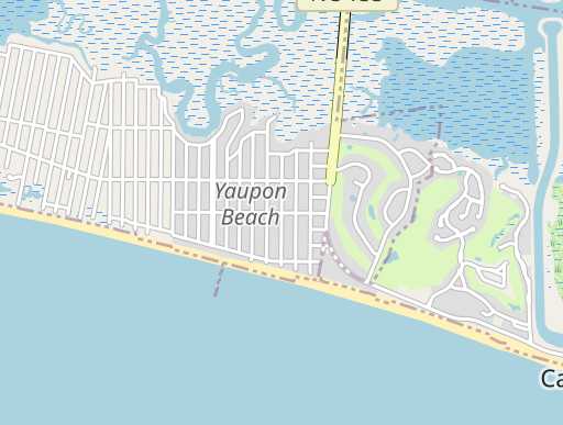 Yaupon Beach, NC