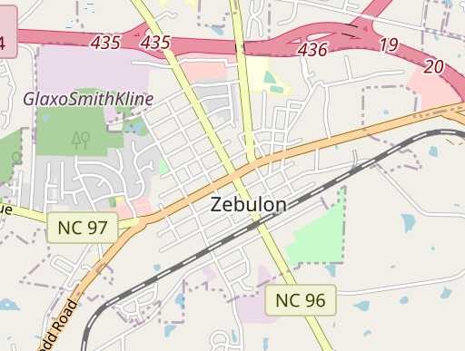 Zebulon, NC