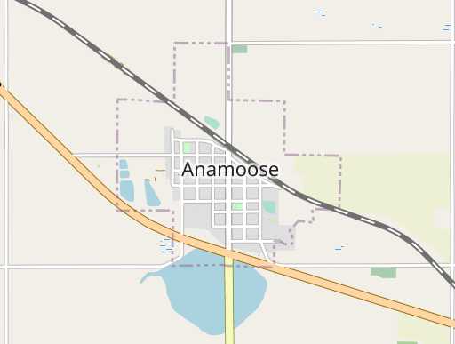 Anamoose, ND