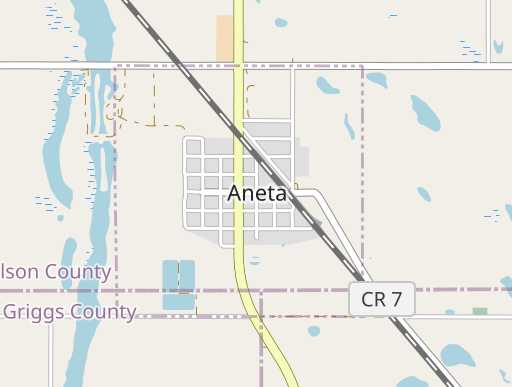 Aneta, ND