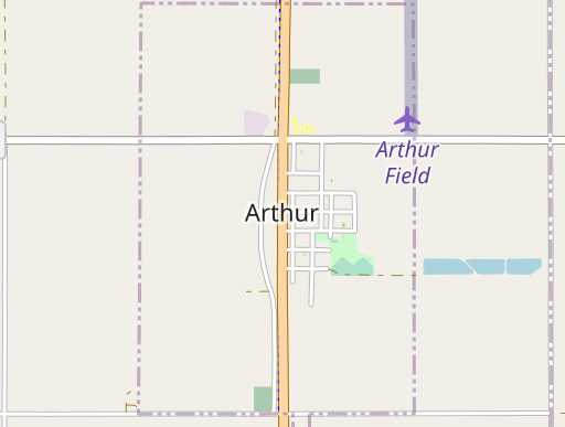 Arthur, ND