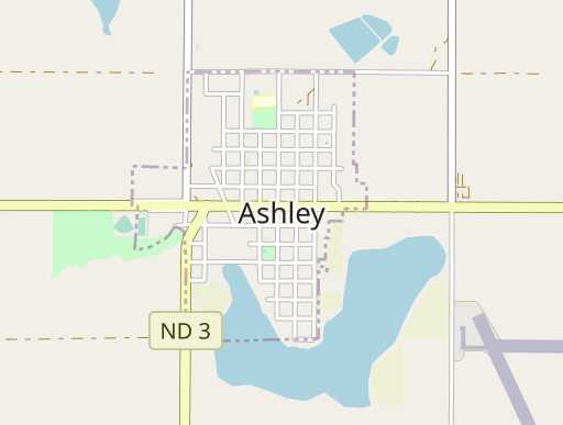 Ashley, ND