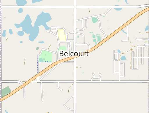 Belcourt, ND