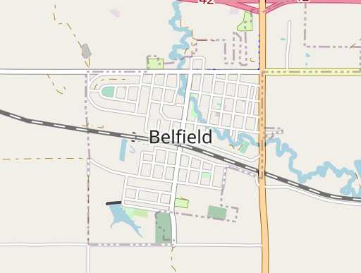 Belfield, ND