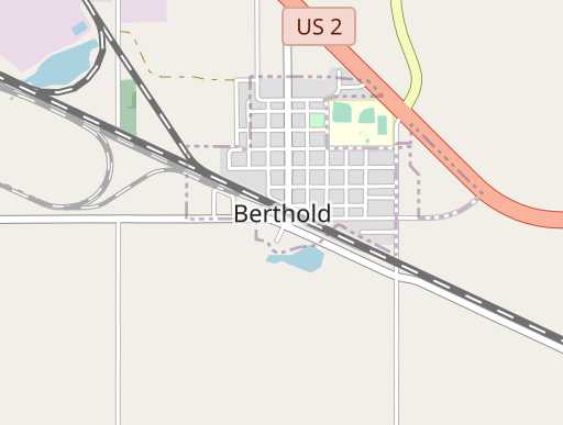 Berthold, ND