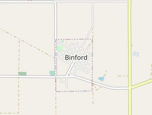 Binford, ND