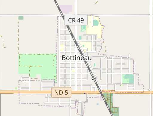 Bottineau, ND