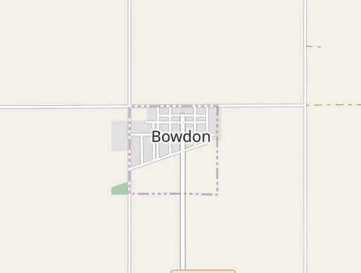 Bowdon, ND